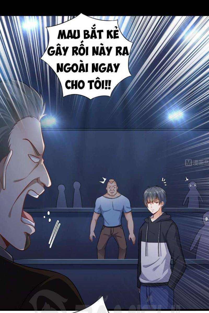Địa Phủ Khai Phá Thương: Chapter 111