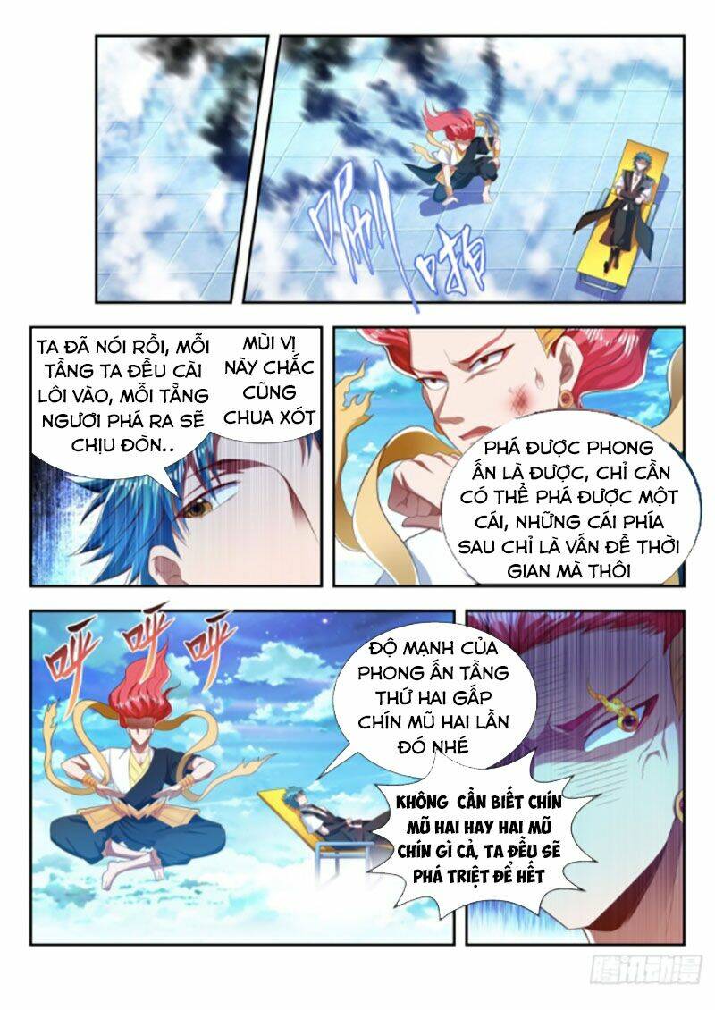 Vạn Giới Thần Chủ: Chapter 205
