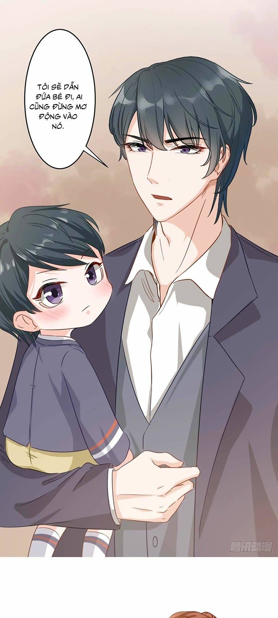 Manh Bảo Ngọt Ngào: Chapter 3
