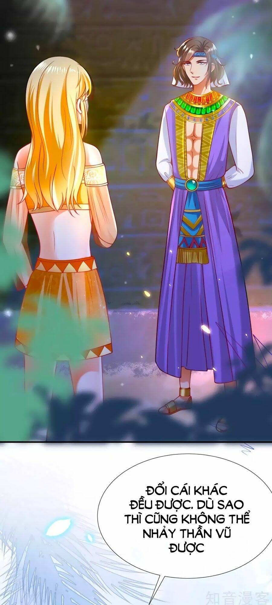 Sủng Hậu Của Vương: Chapter 34