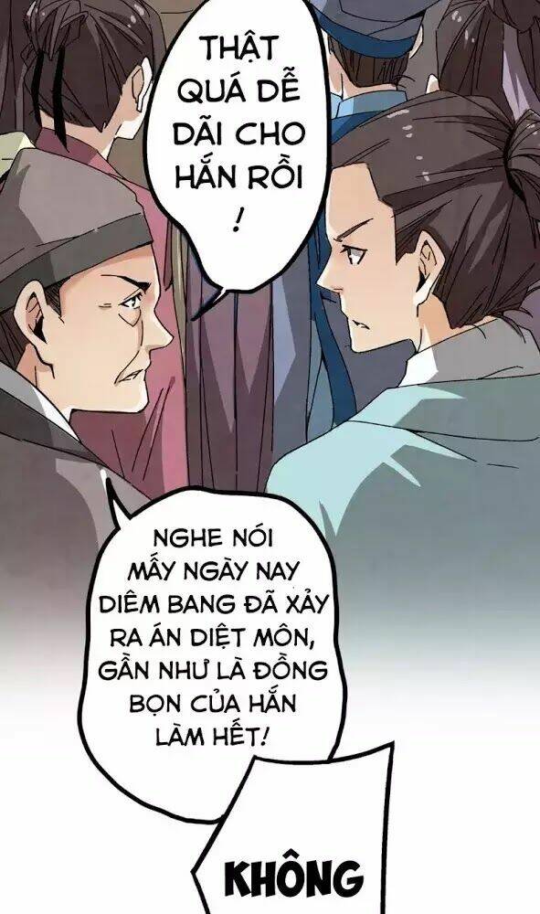 Ma Giáo Giáo Chủ Tái Xuất Giang Hồ: Chapter 1