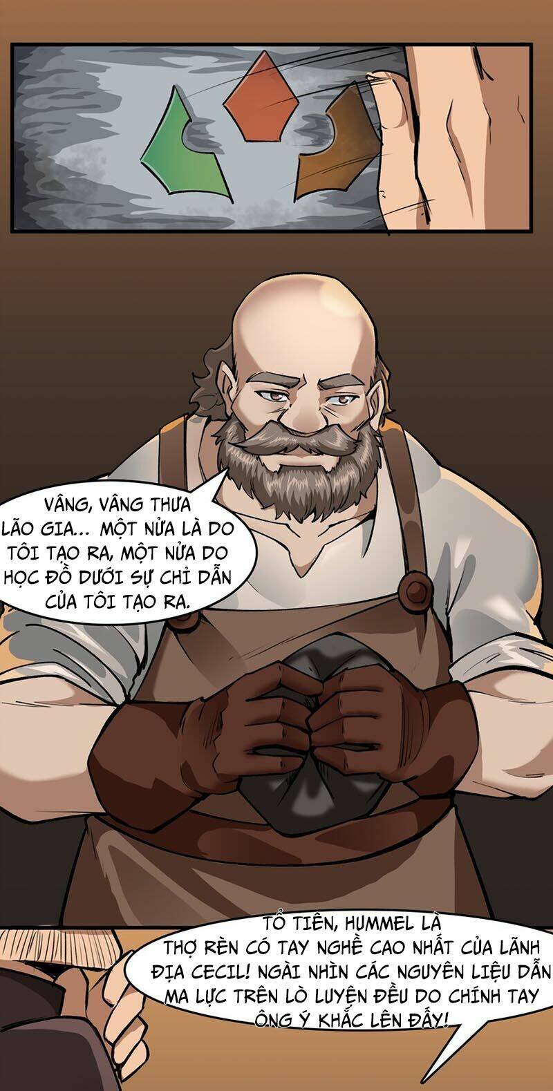 Lê Minh Chi Kiếm: Chapter 32