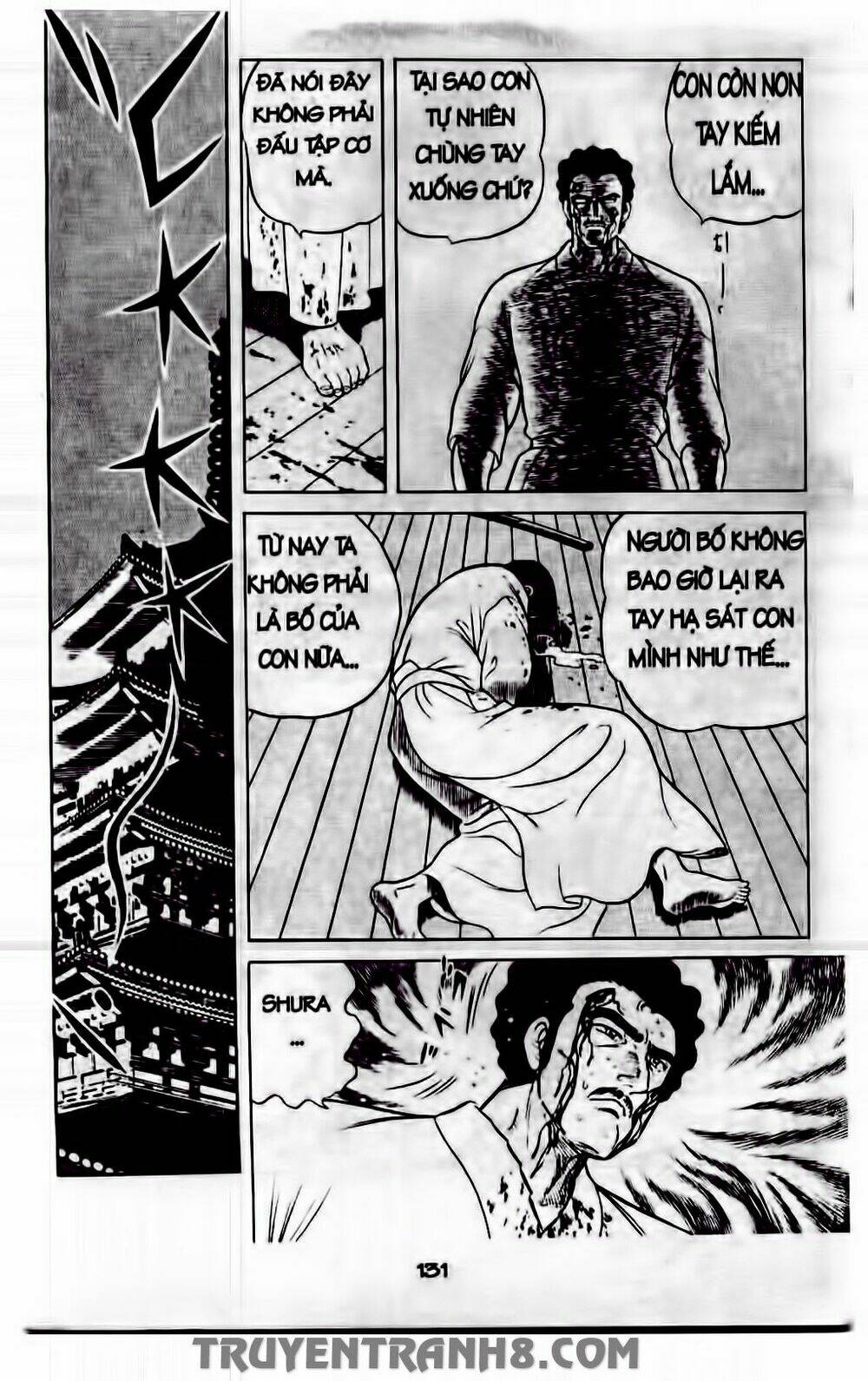 Musashi: Chapter 174