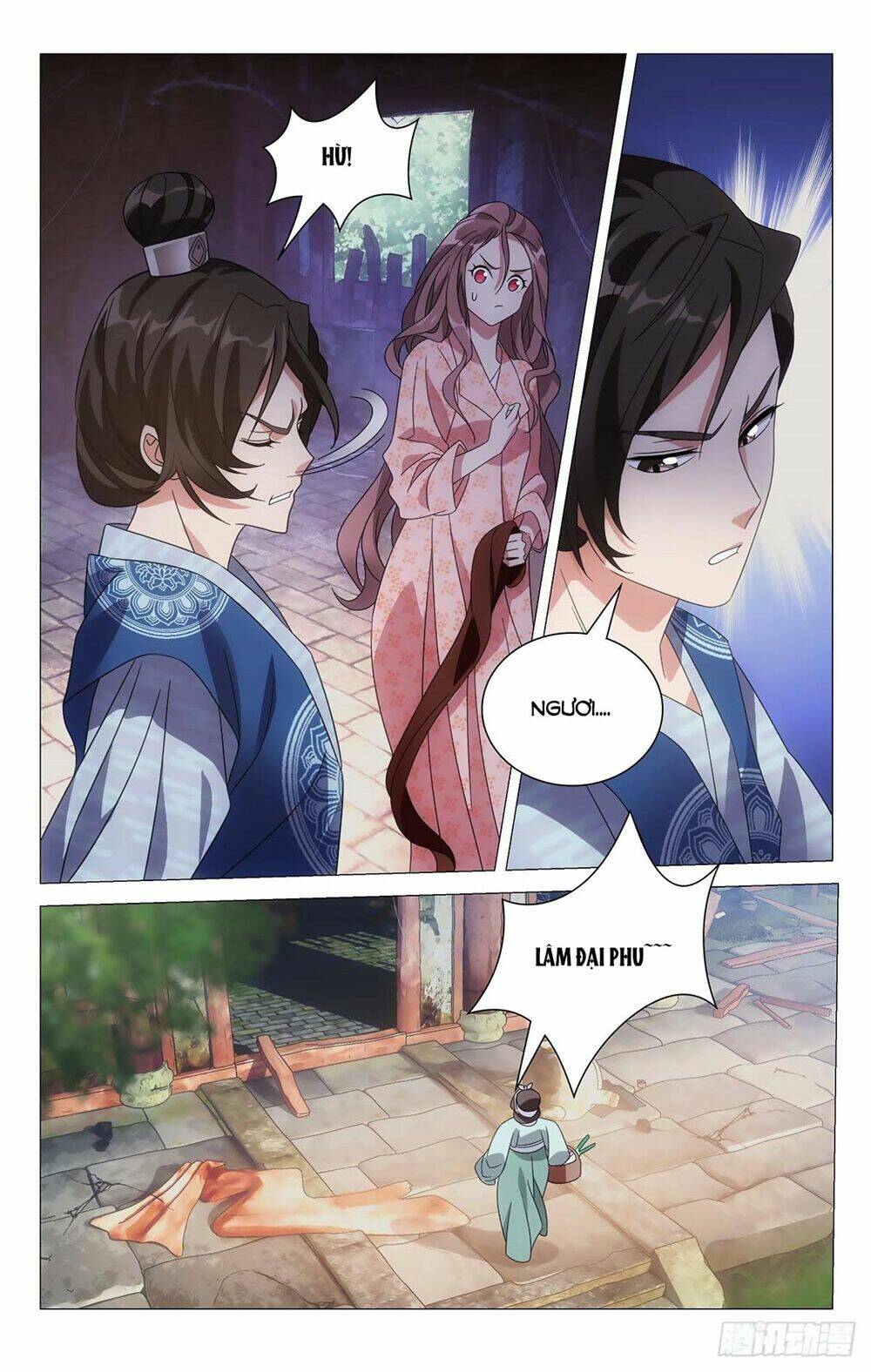 Tướng Quân! Không Nên A!: Chapter 4