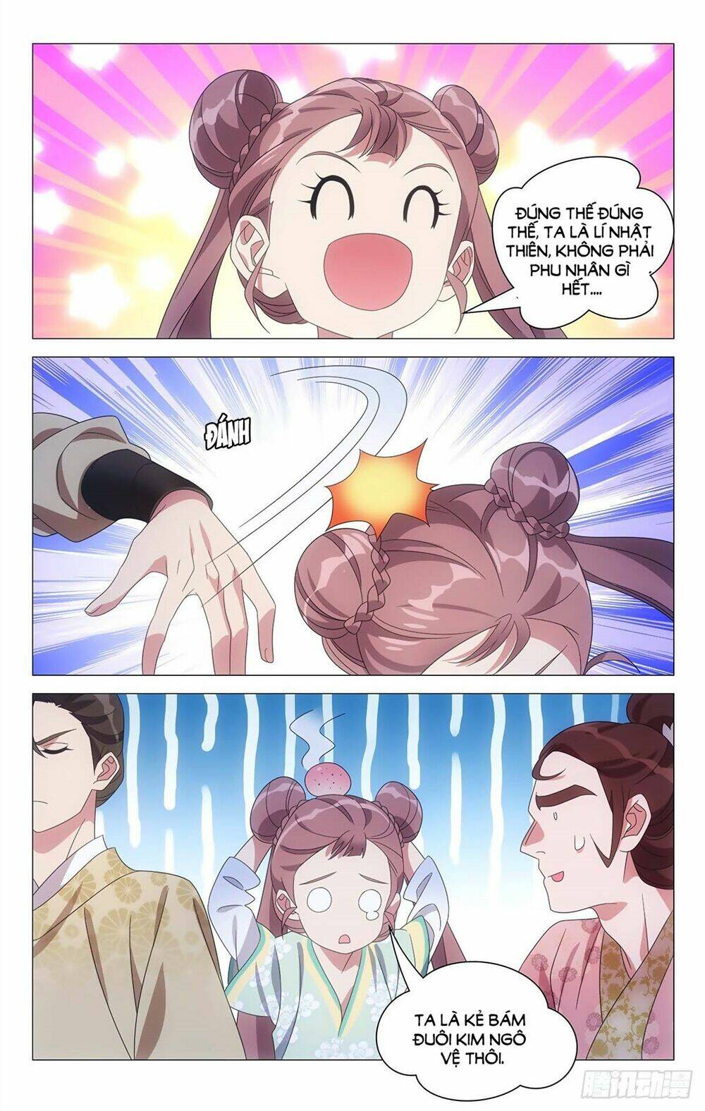 Tướng Quân! Không Nên A!: Chapter 34