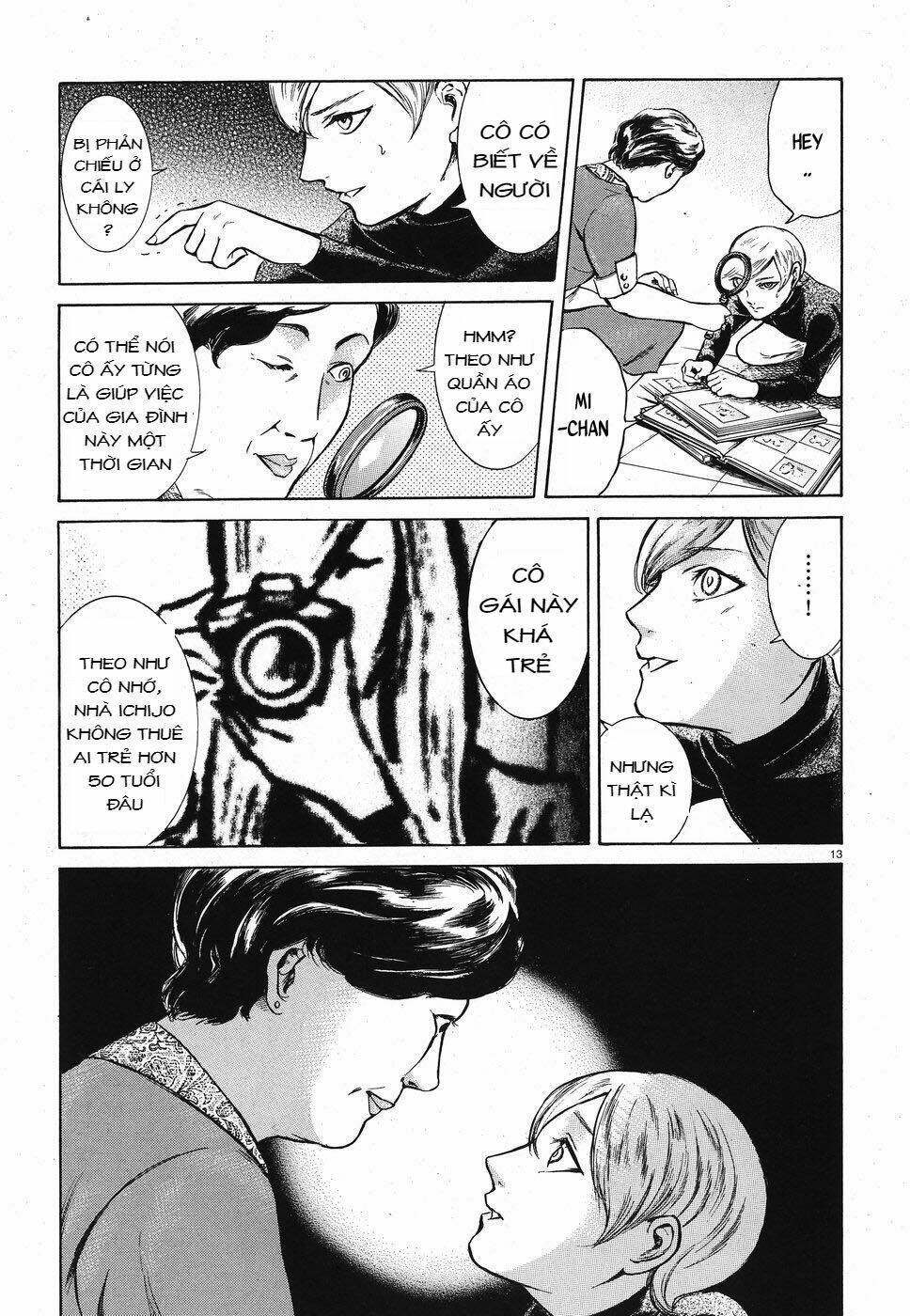 Migi To Dali: Chapter 20