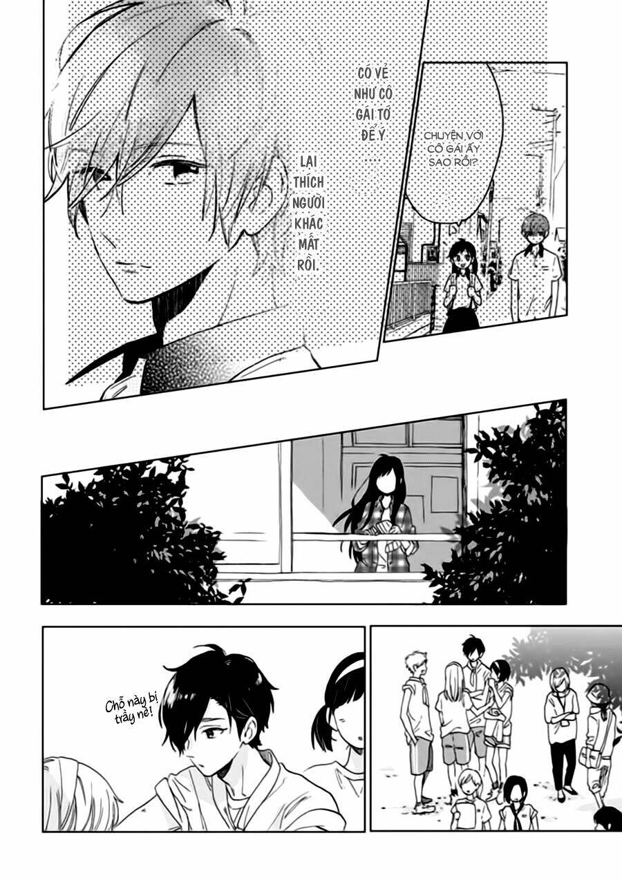 Cảm Xúc Ngọt Ngào: Chapter 30