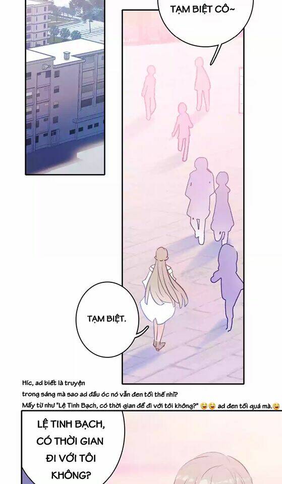 Tinh Diệu Vị Lai: Chapter 8