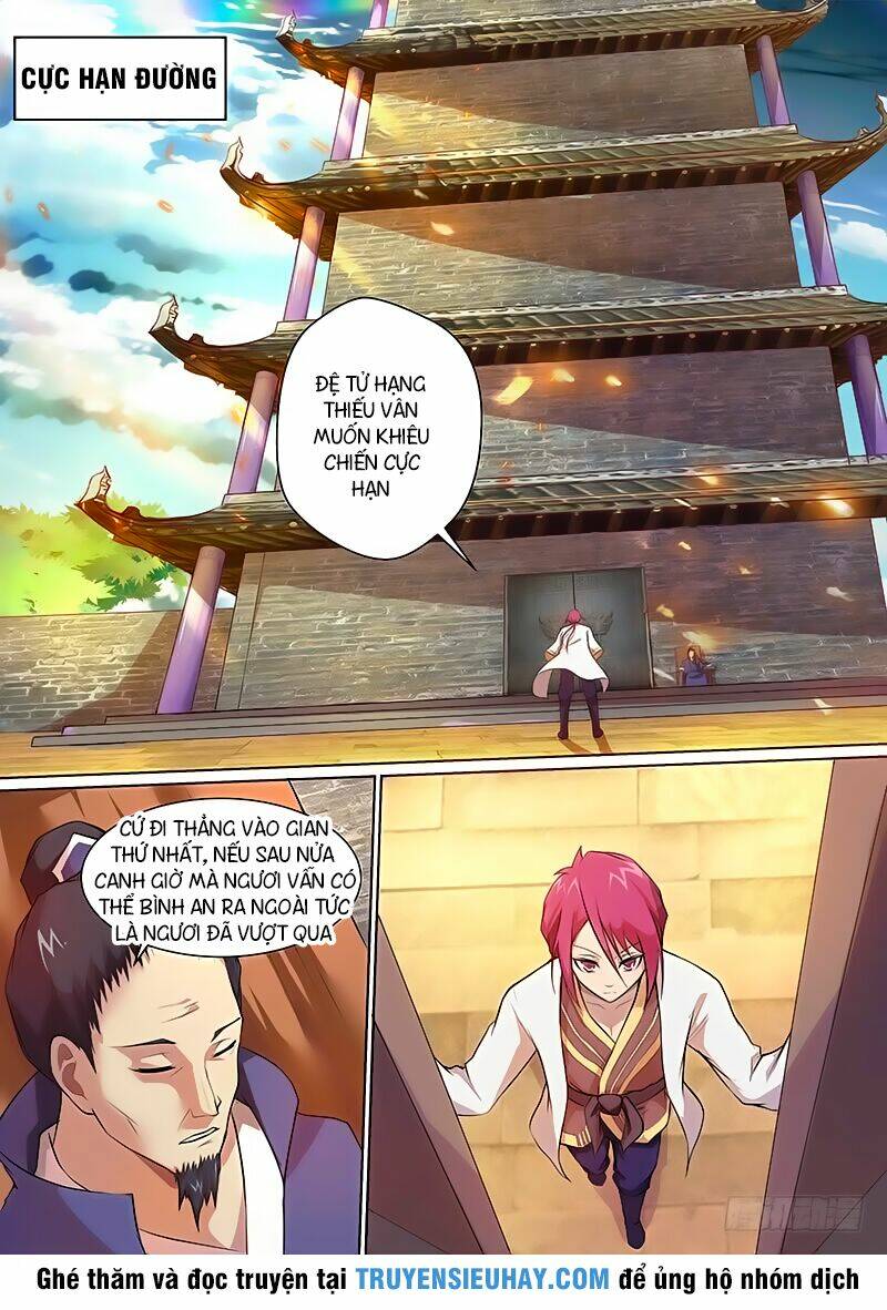Ta Là Bá Vương: Chapter 9