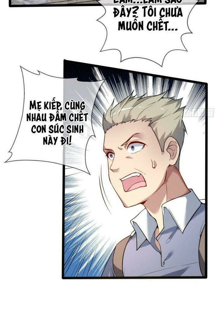 Mạt Thế Yêu Hành Ký: Chapter 5