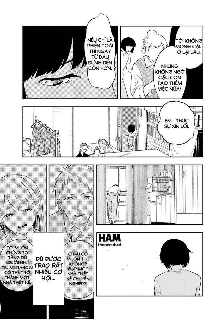 Runway De Waratte: Chapter 3