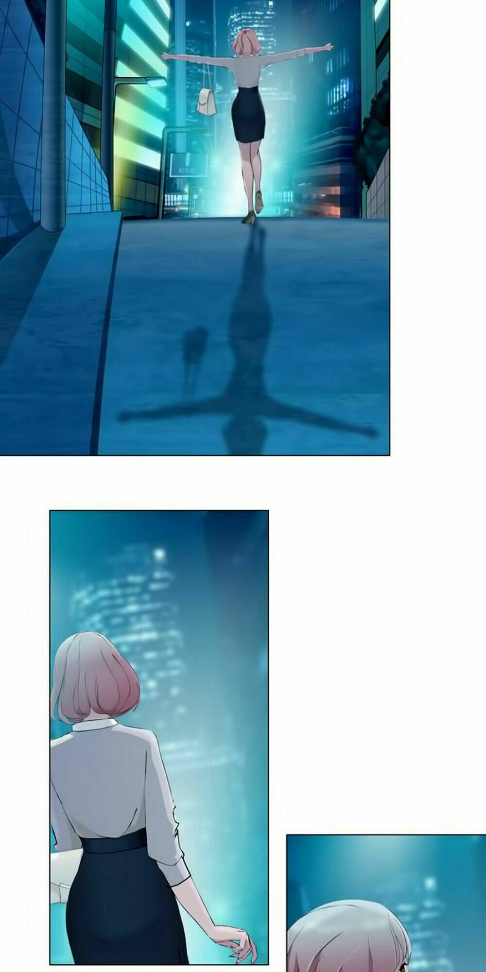 Sổ Tay Mỹ Nam Giới X: Chapter 8