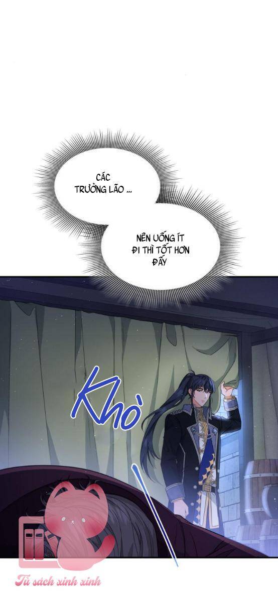 Điều Melvin Để Lại: Chapter 18