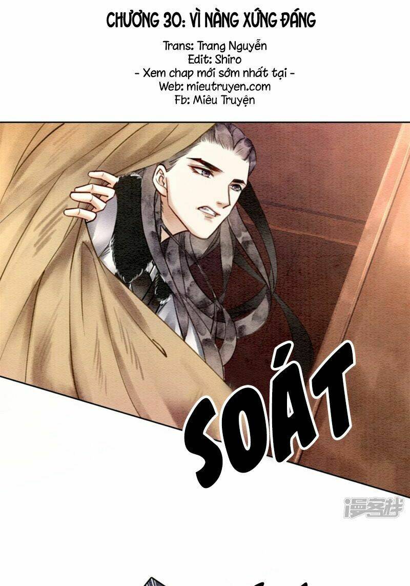 Hậu Cung Của Trẫm Cháy Rồi!: Chapter 30