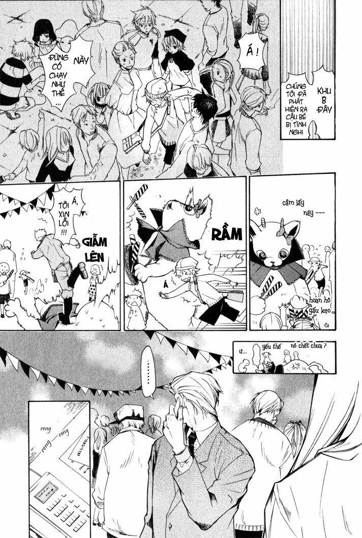 Karneval: Chapter 4