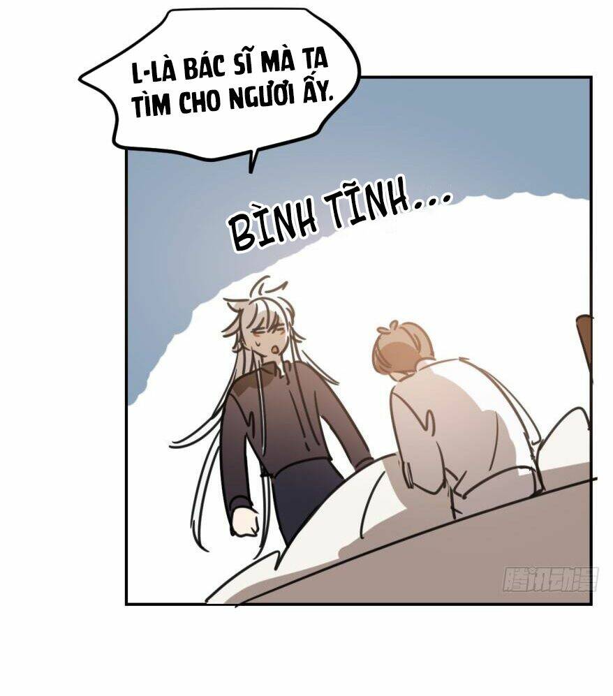 Truy Bắt Ngao Ngao: Chapter 36