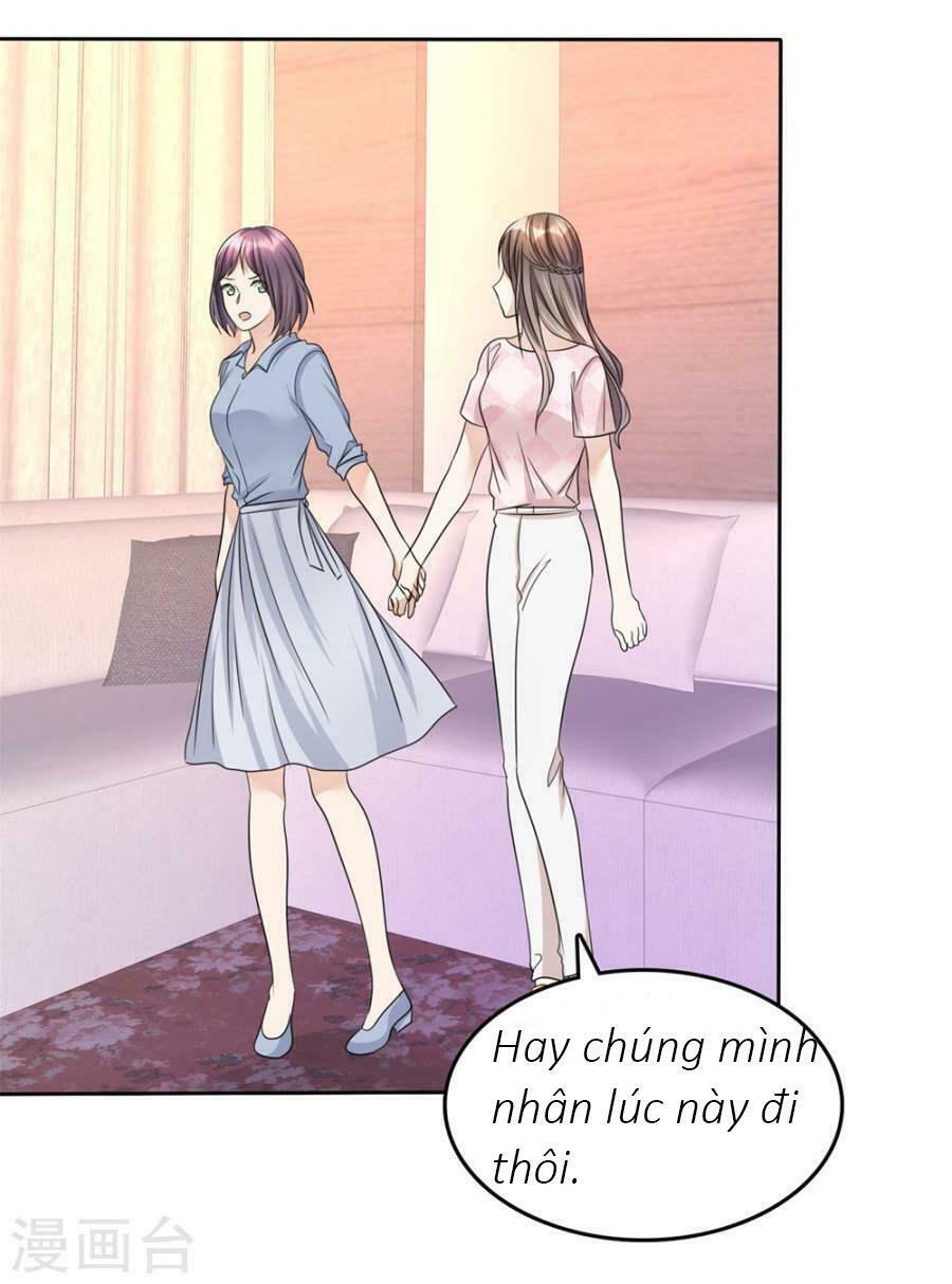 Con Đường Phản Công Của Sủng Thê: Chapter 25: Chúng ta có thể có hậu đài!