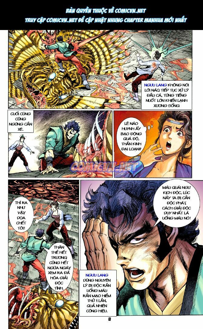 Thần Binh Huyền Kỳ I: Chapter 16