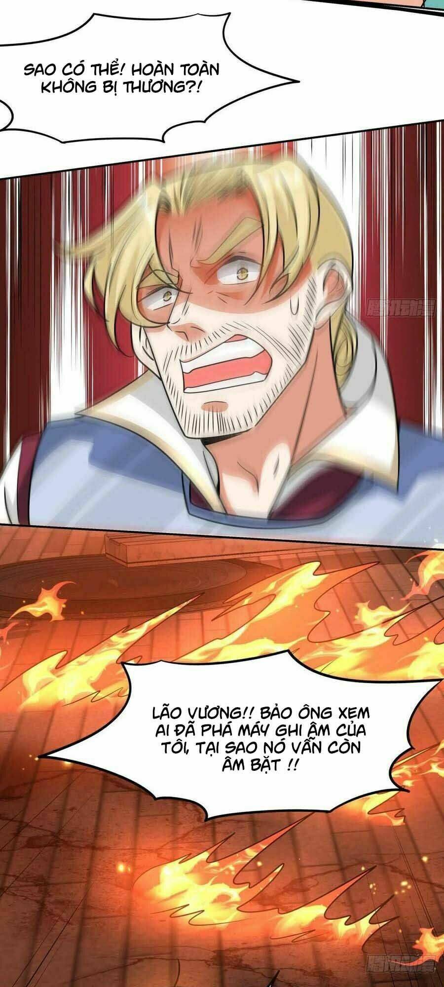 Xâm Lược Vạn Giới: Chapter 26