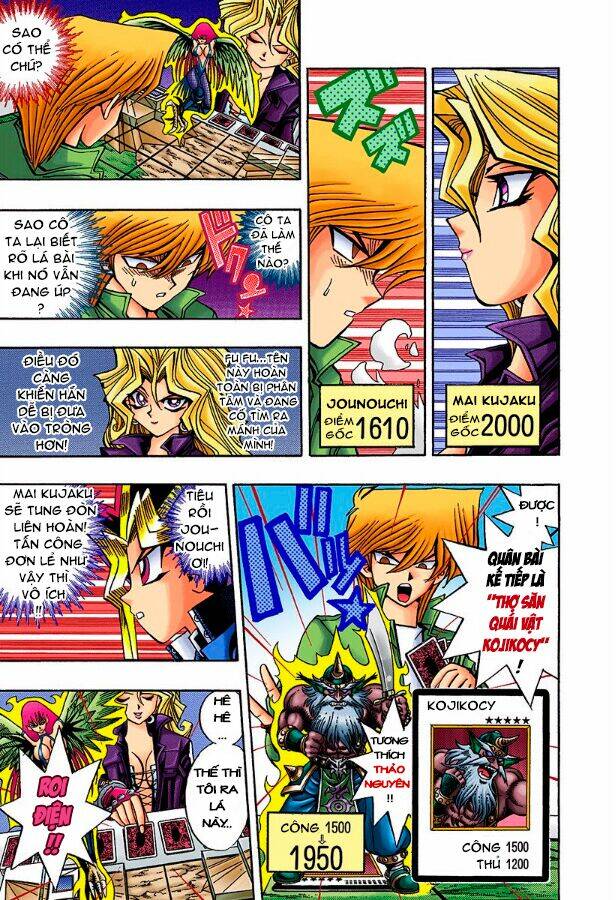 Vua Trò Chơi Full Màu: Chapter 70