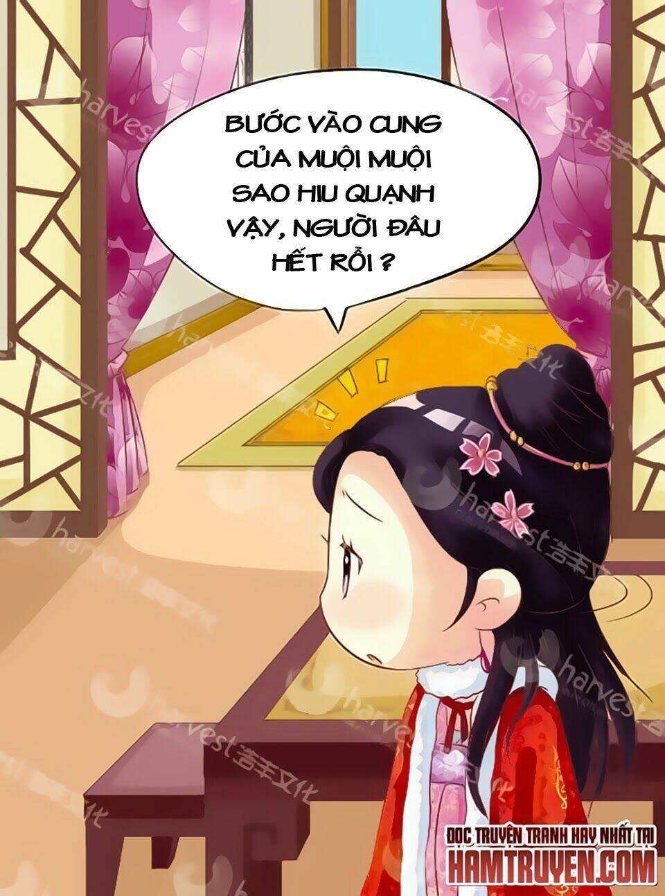 Chân Hoàn Truyện: Chapter 6.2