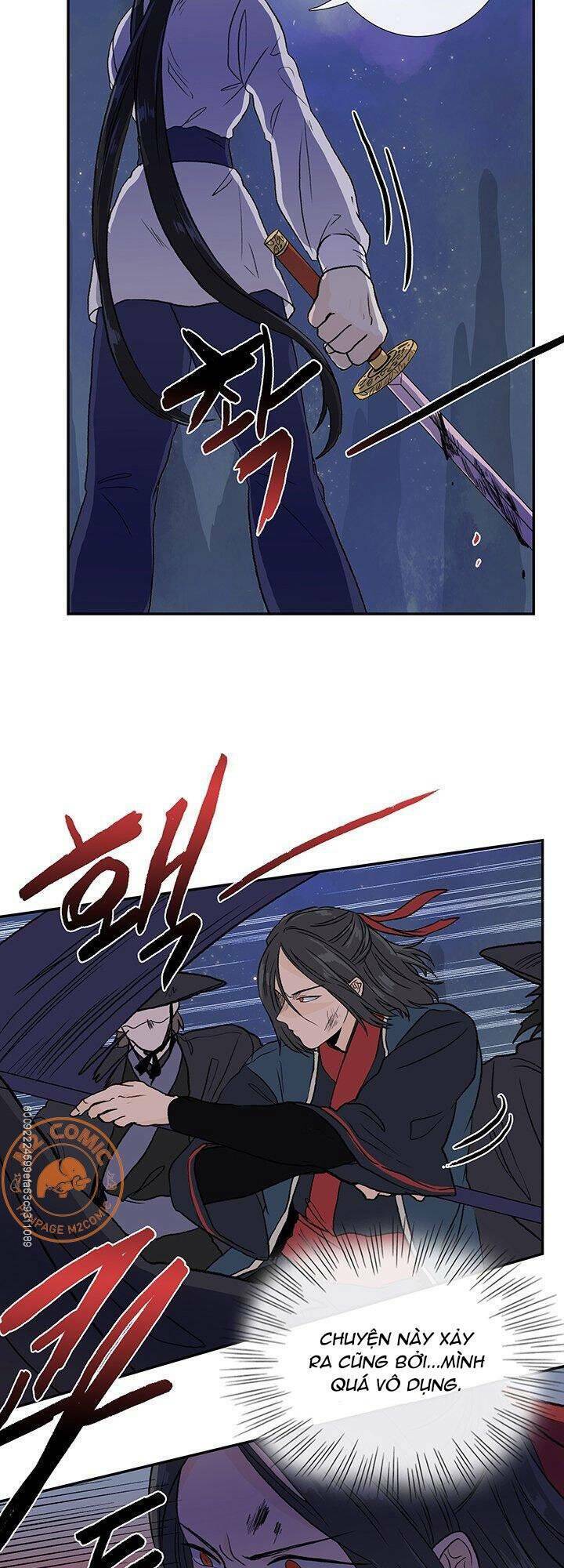 Học Sĩ Tái Sinh: Chapter 117