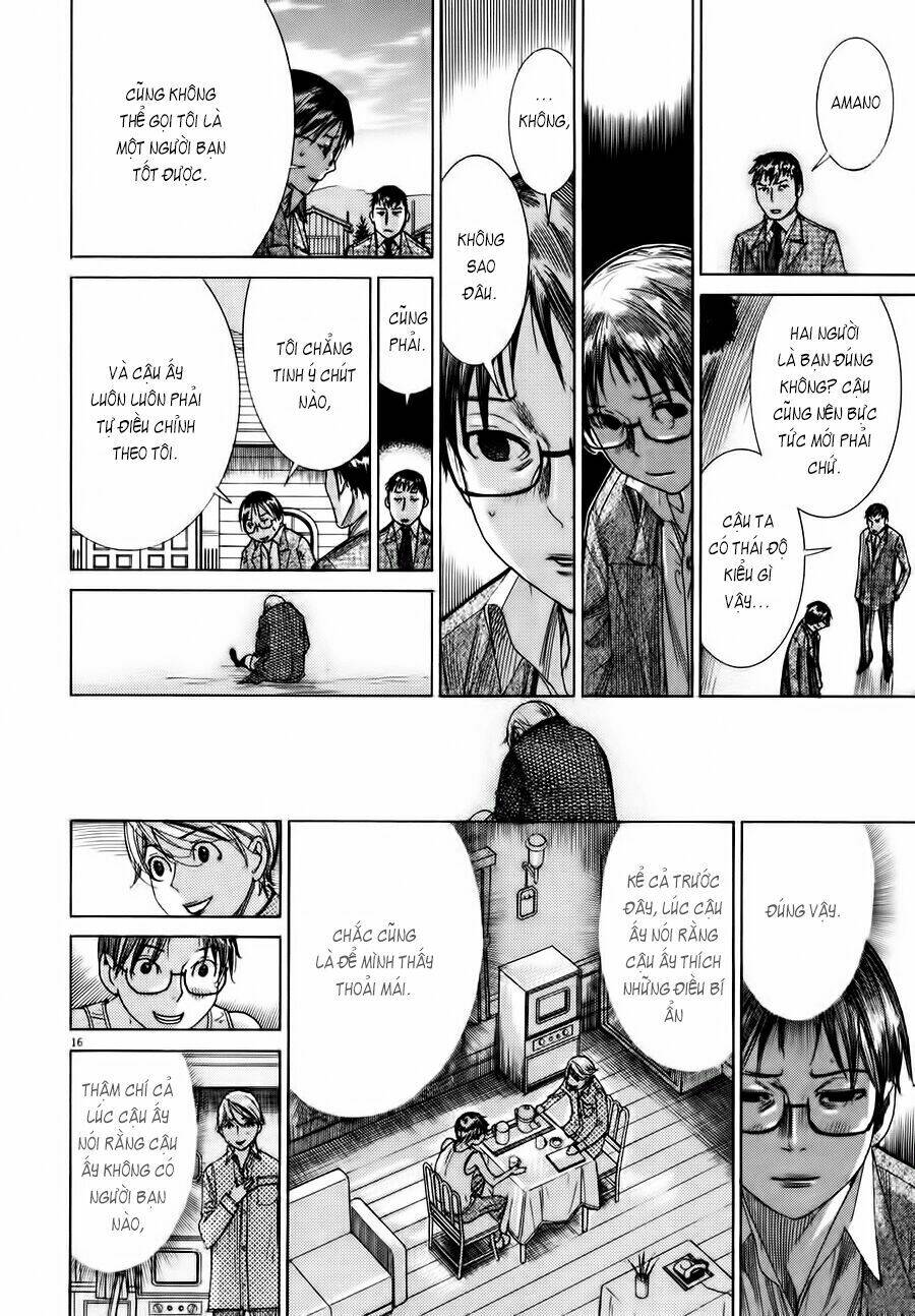 Yuureitou: Chapter 20