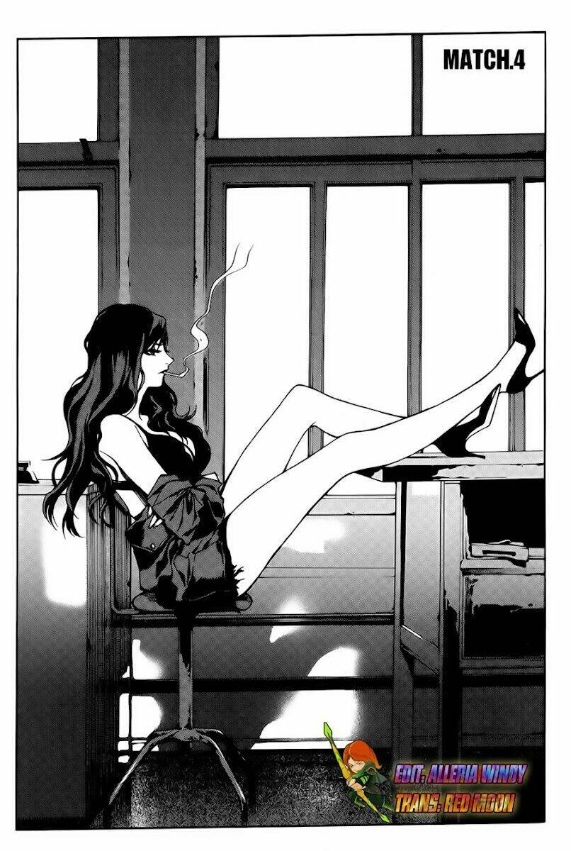 Zen Martial Arts Academy: Chapter 4