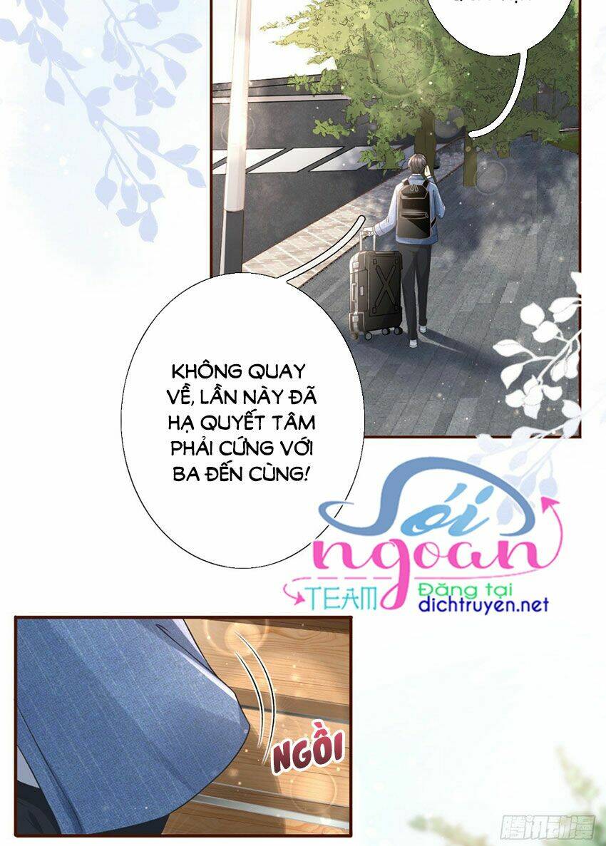 Bạn Gái Tôi Mới 30+: Chapter 9