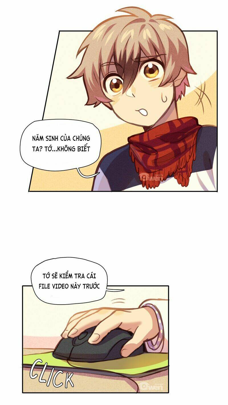 Lời Nguyền Lalin: Chapter 1