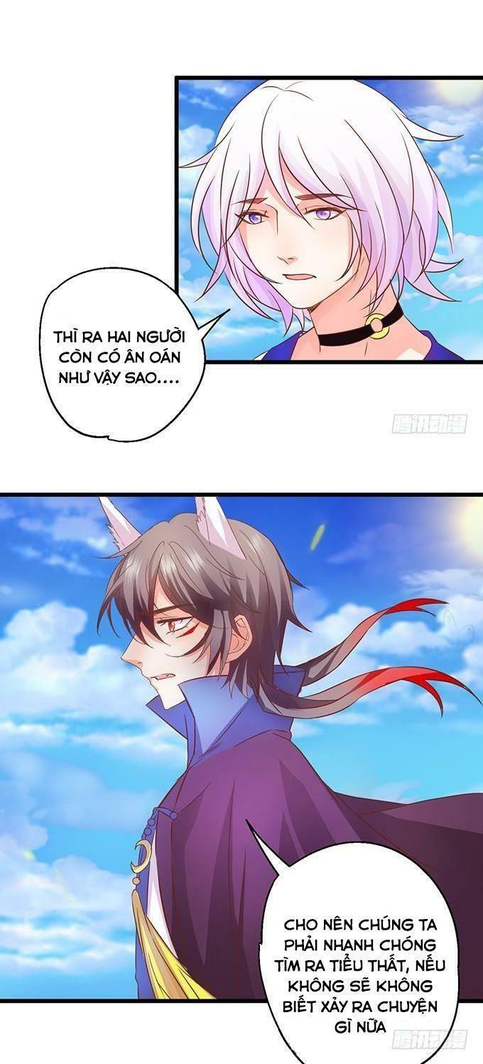 Hồ Tiên Hung Bạo: Chapter 26