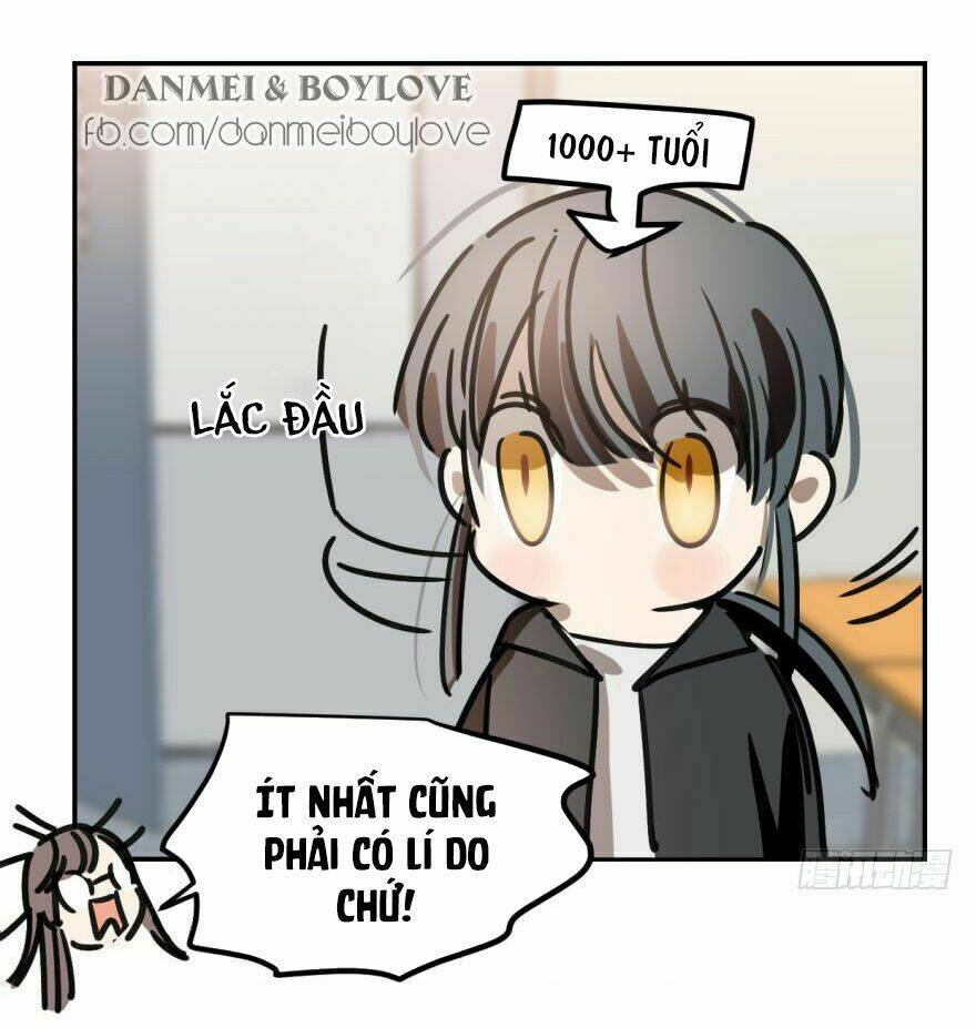 Truy Bắt Ngao Ngao: Chapter 23