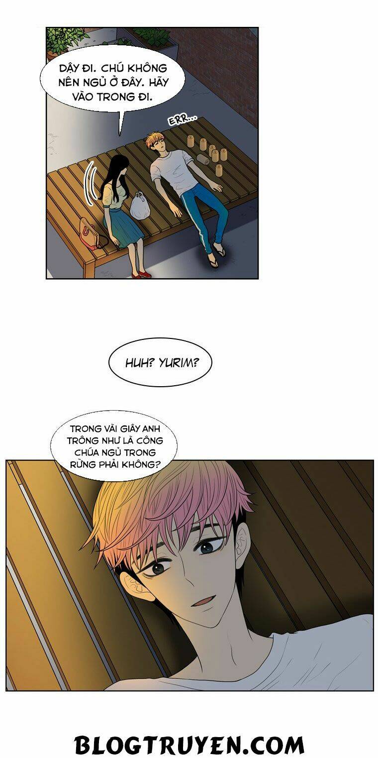 My Shining World: Chapter 27