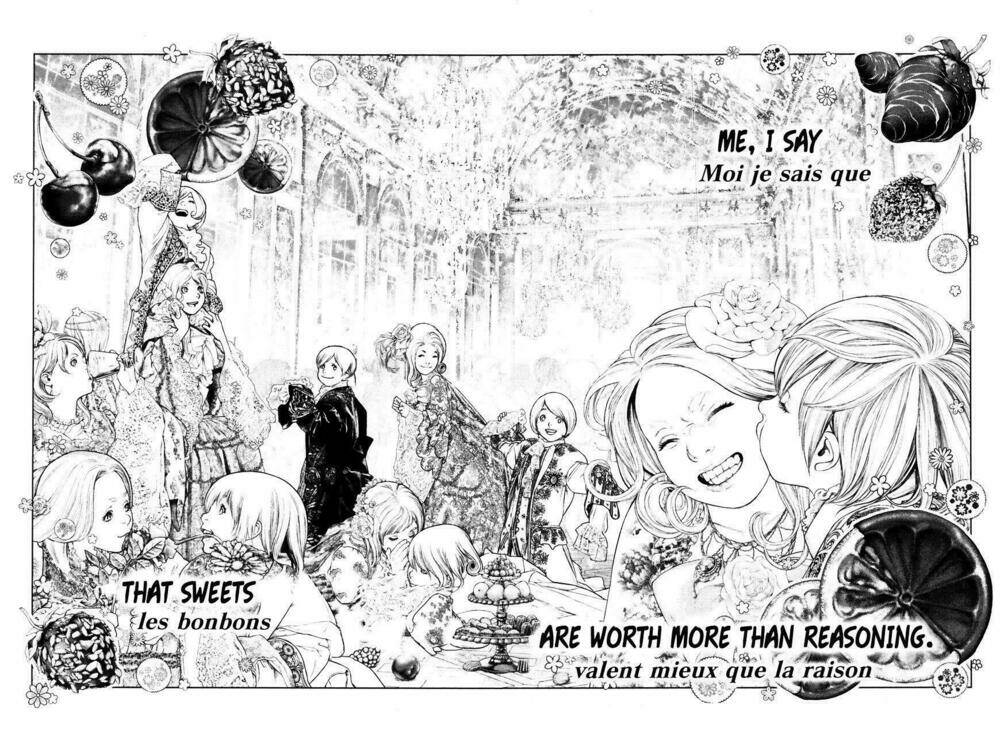 Innocent: Chapter 94