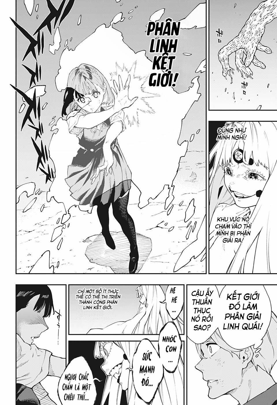 Phantom Seer: Chapter 13