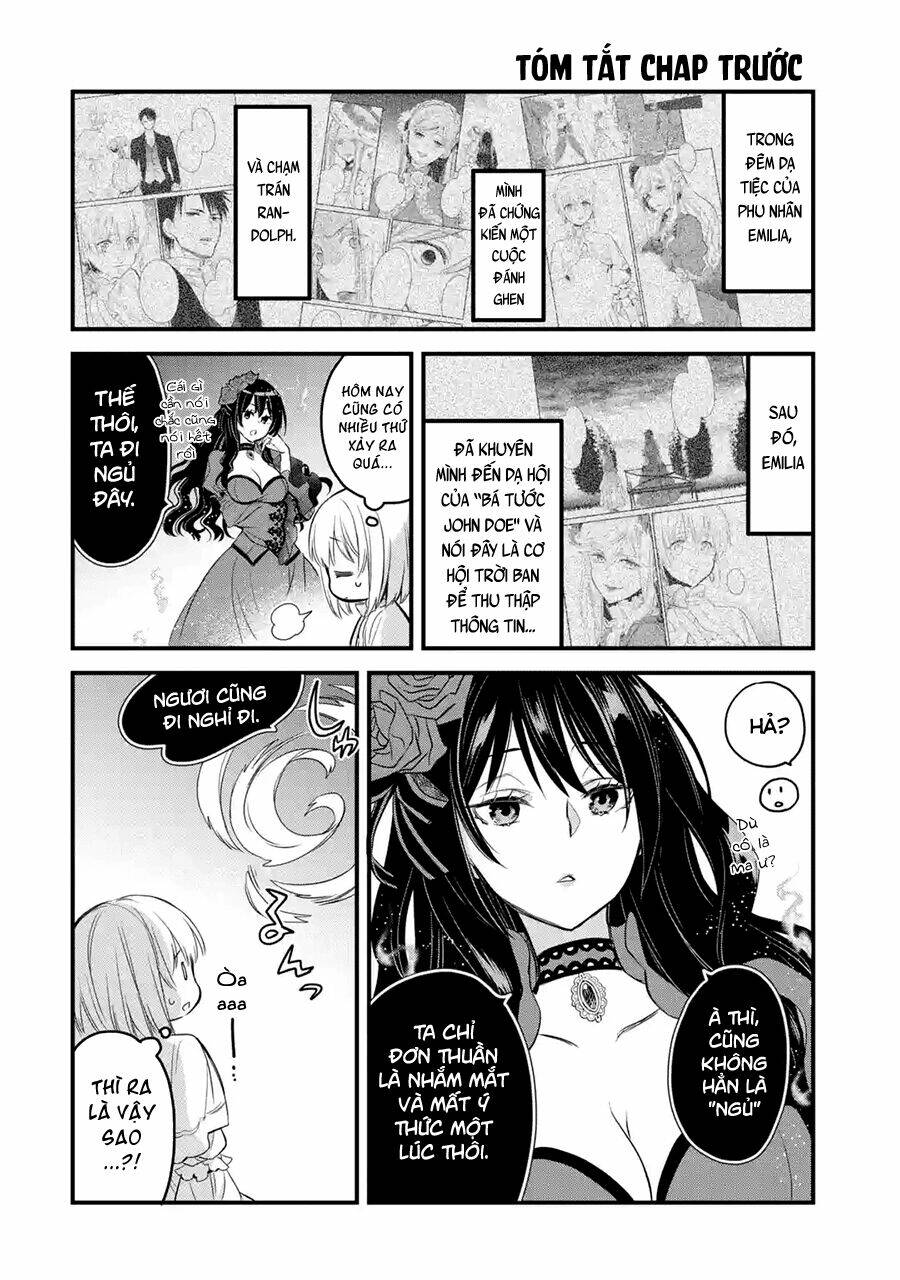 Chén Thánh Của Eris: Chapter 10