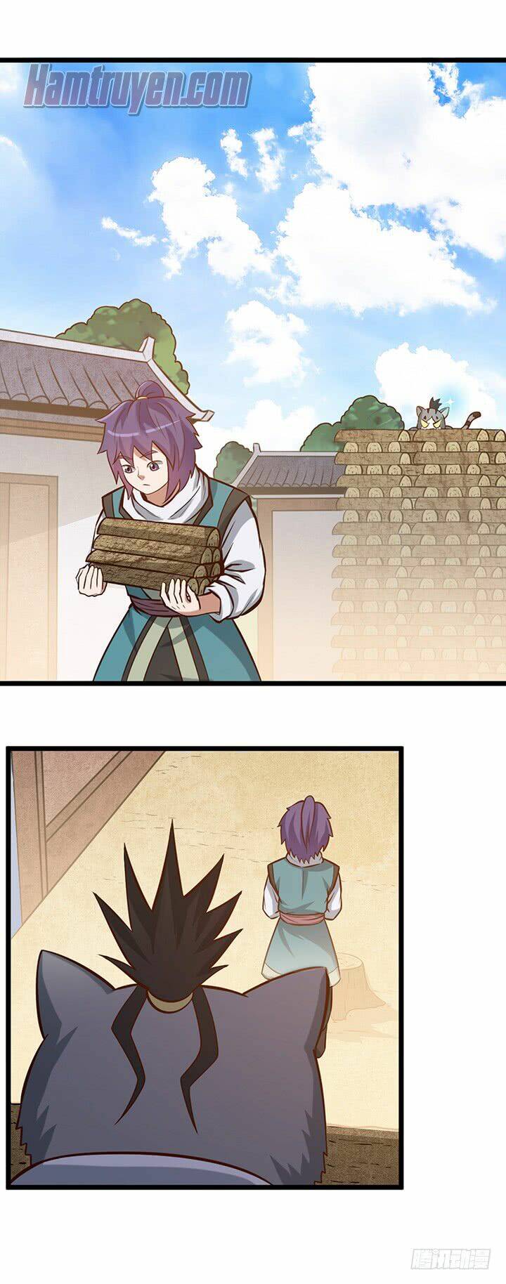 Hiệp Hành Cửu Thiên: Chapter 94