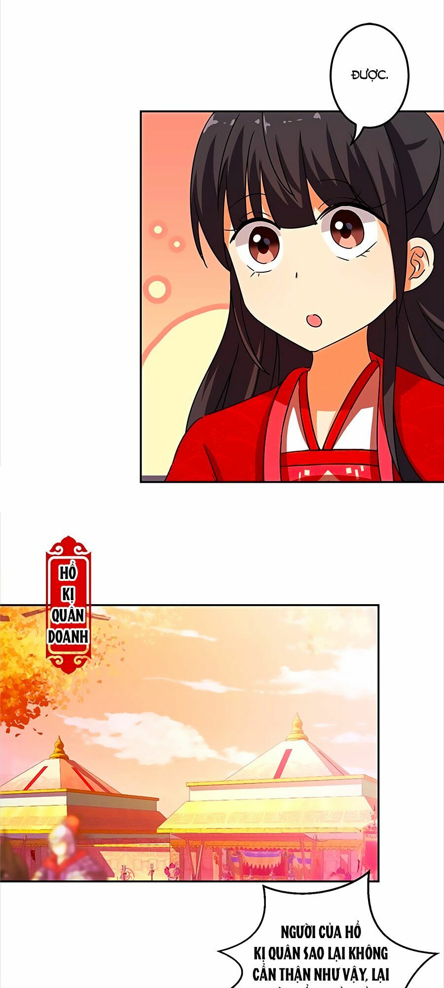 Vương Gia ! Ngươi Thật Bỉ Ổi !: Chapter 462