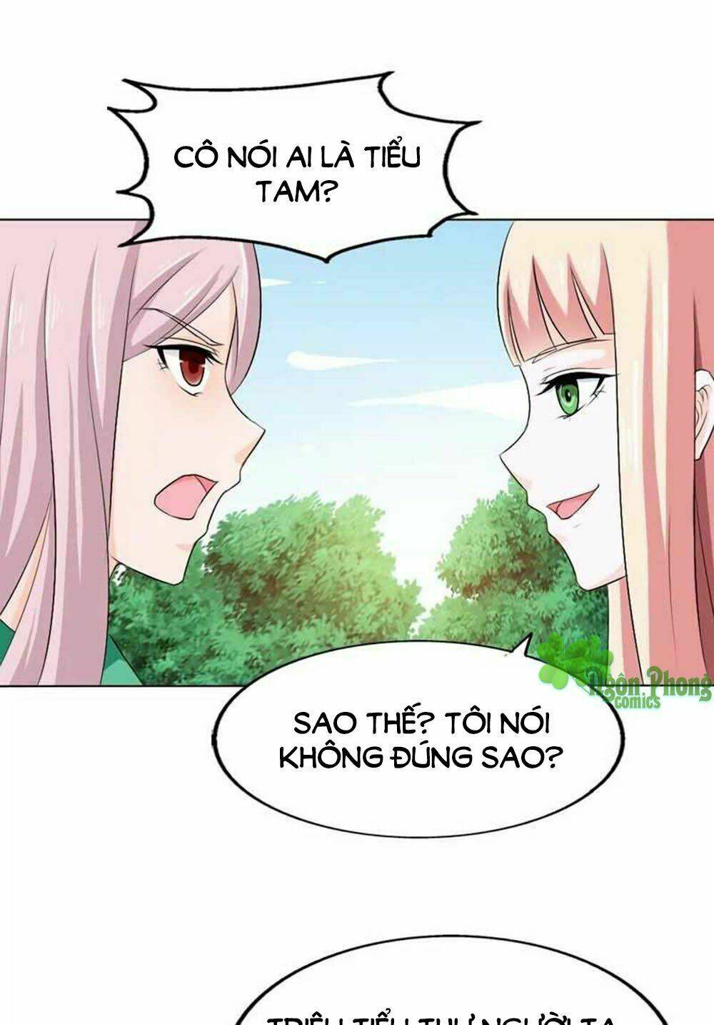 Em Vẫn Còn Nhỏ: Chapter 71