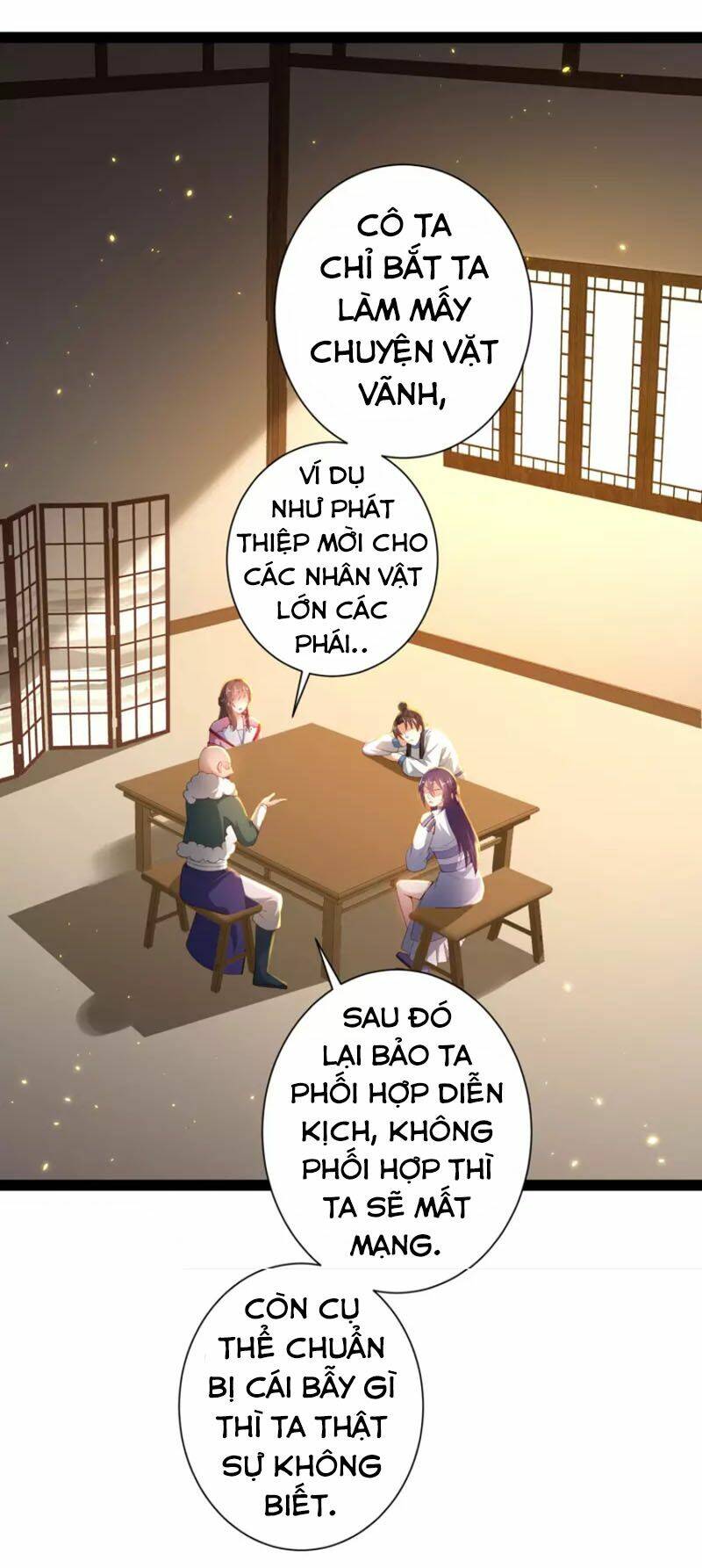 Khoa Kỹ Đại Tiên Tông: Chapter 65