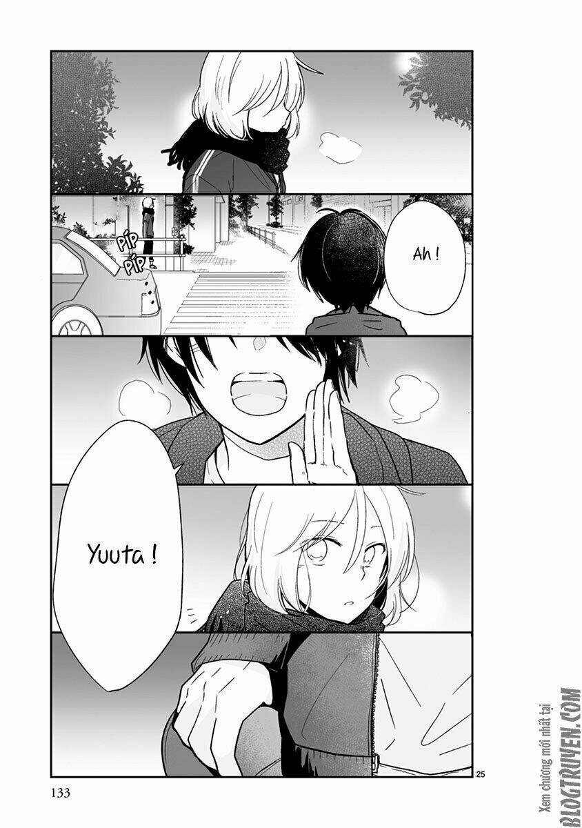 Shishunki Bitter Change: Chapter 59
