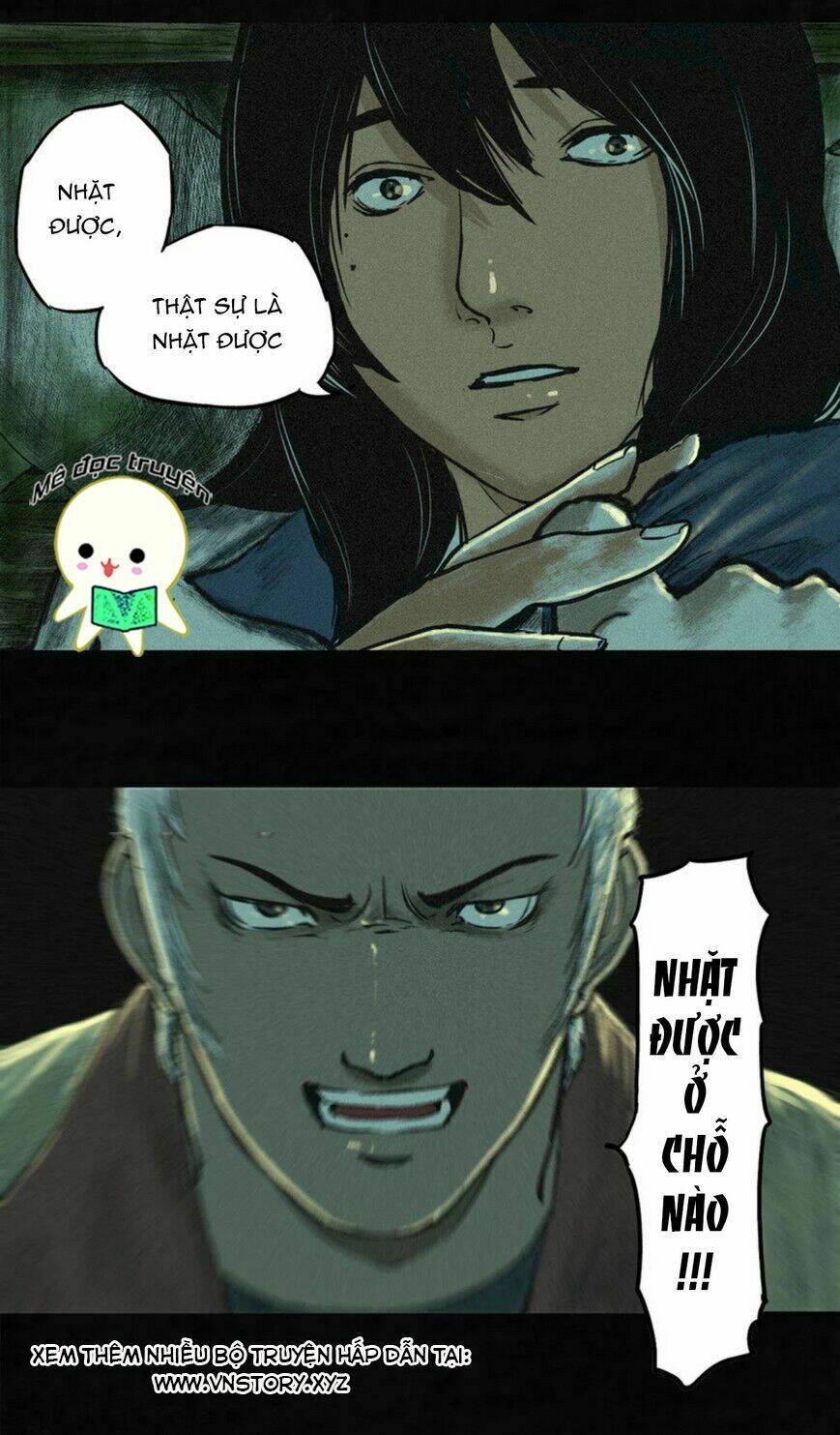 Thành Đô 1995: Chapter 2