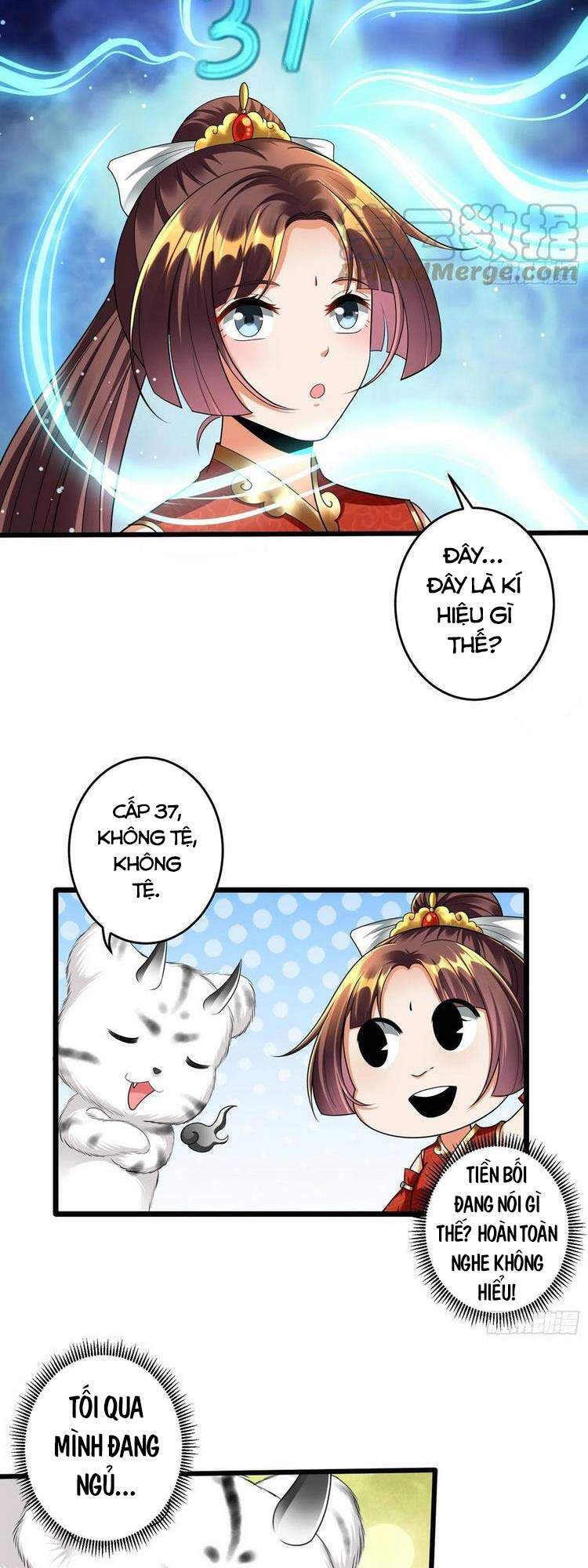 Bắt Đầu Từ Làm Ngón Tay Vàng: Chapter 56