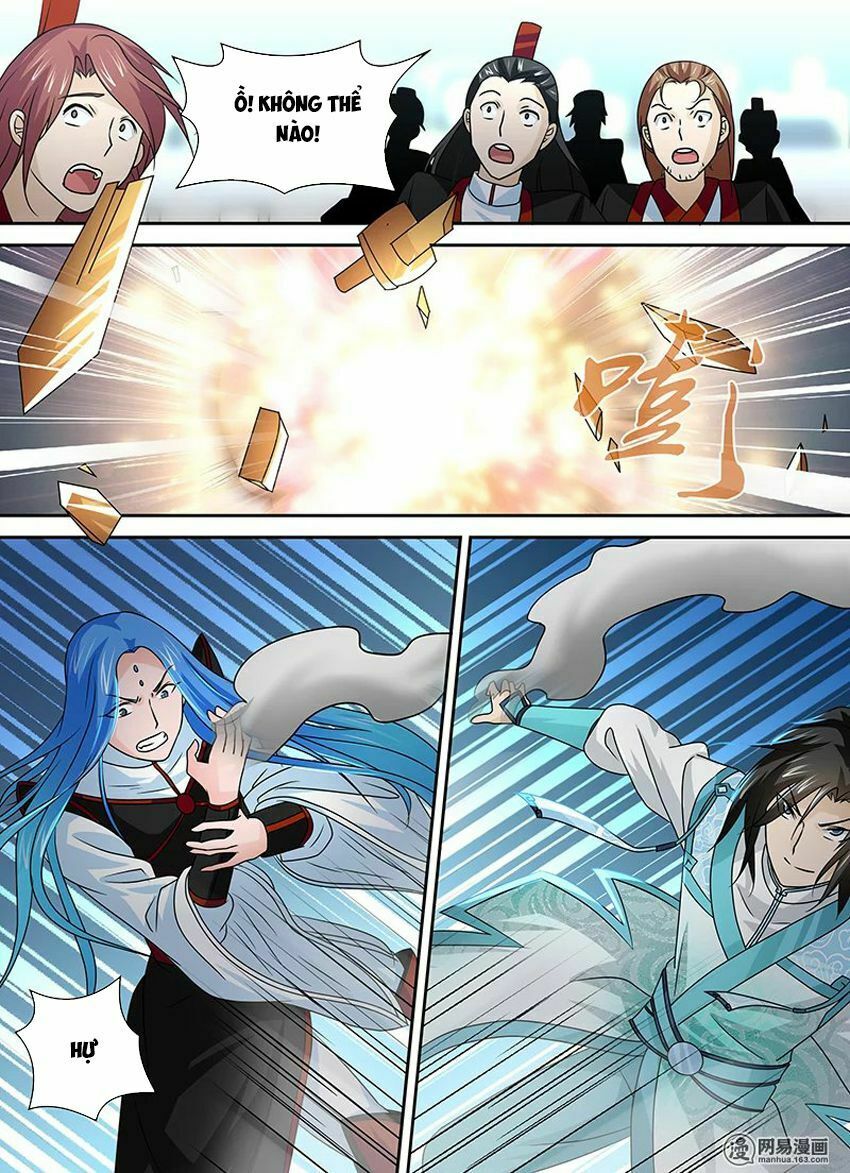 Vĩnh Hằng Chí Tôn: Chapter 25