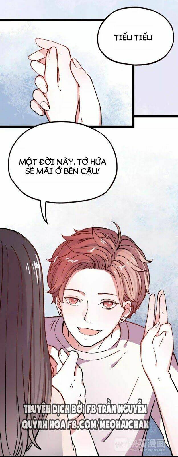 Cậu Đã Từng Yêu Tôi: Chapter 15