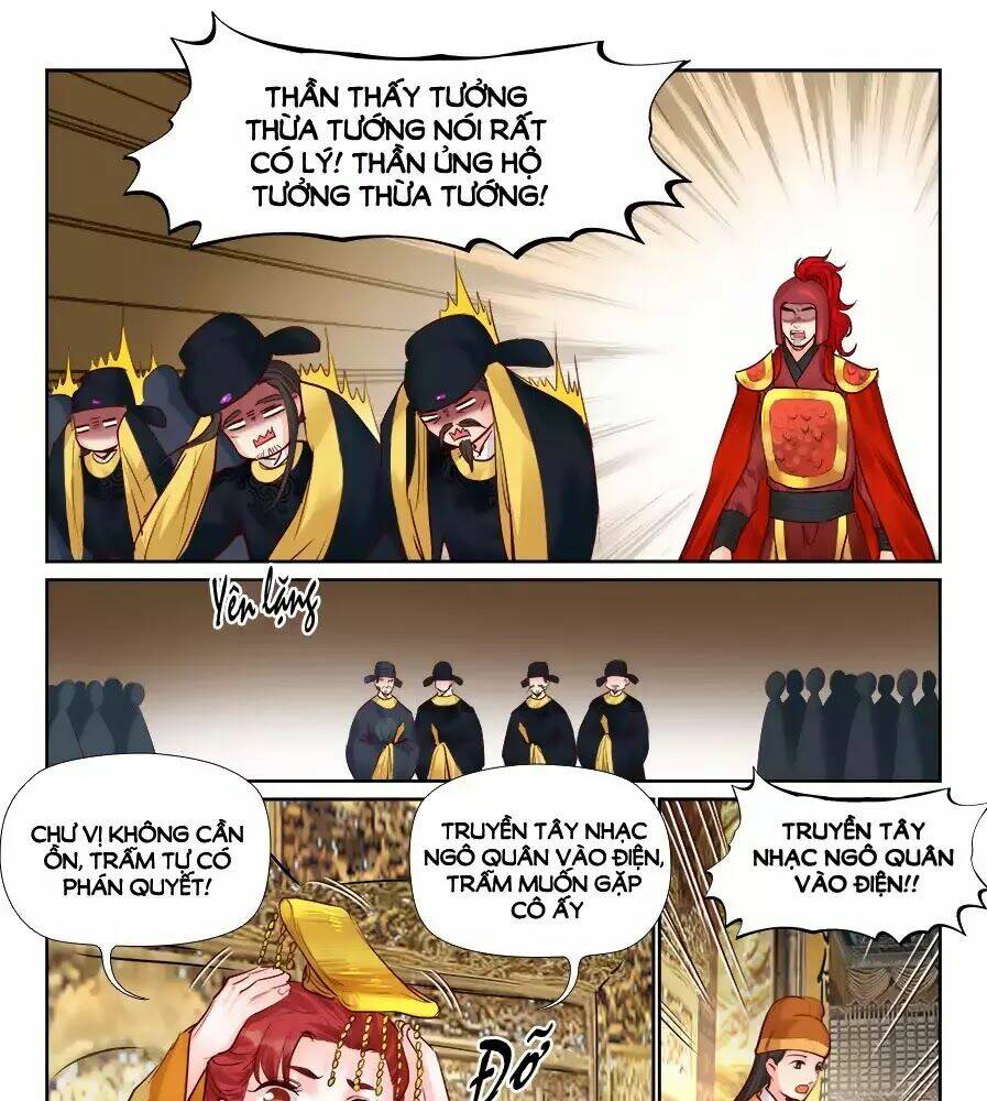 Luôn Có Yêu Quái: Chapter 210