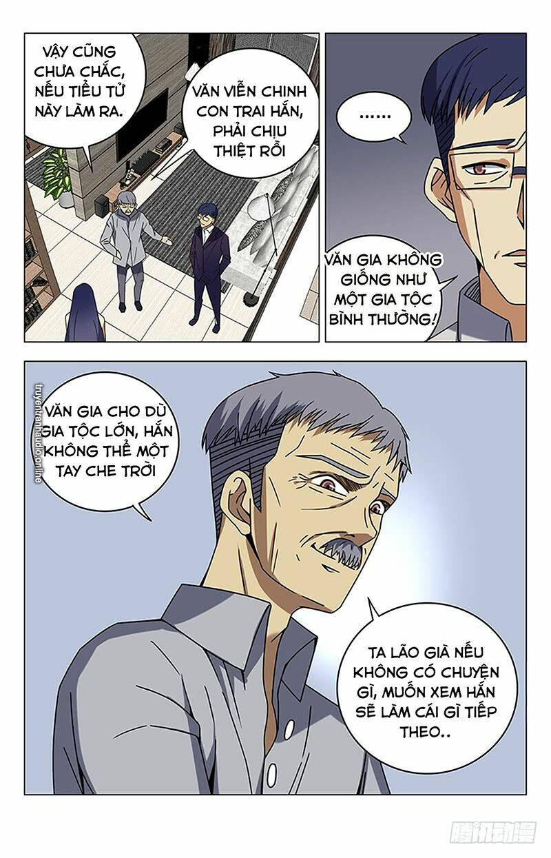 Long Ẩn Giả: Chapter 39