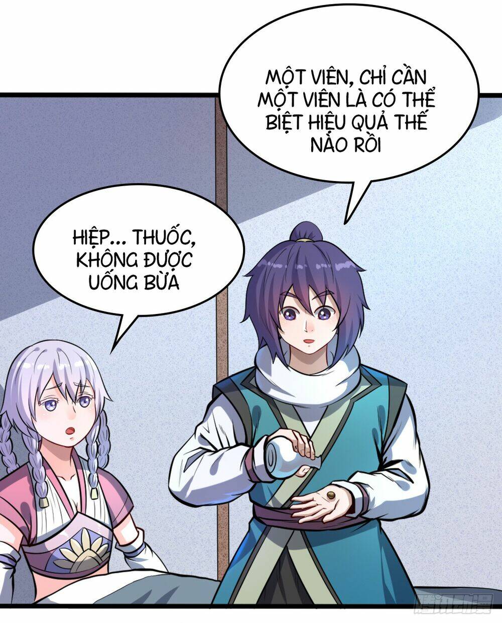 Hiệp Hành Cửu Thiên: Chapter 97