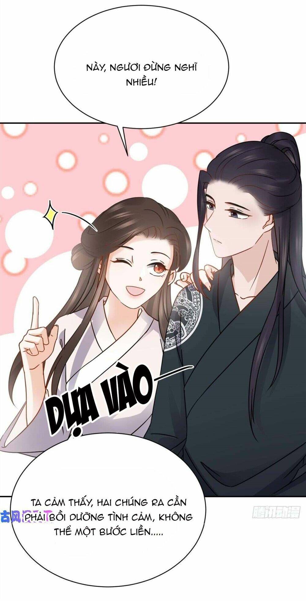 Vương Phi Thông Linh: Chapter 14