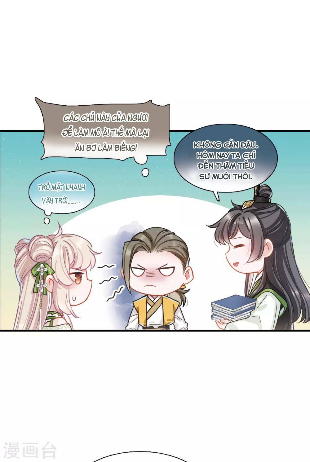 Danh Kiếm Chủng: Chapter 18